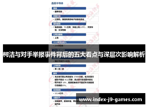 柯洁与对手举报事件背后的五大看点与深层次影响解析